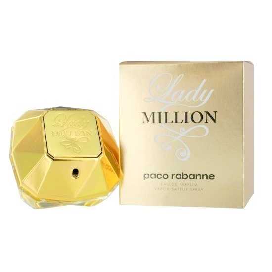 Lady Million Perfume